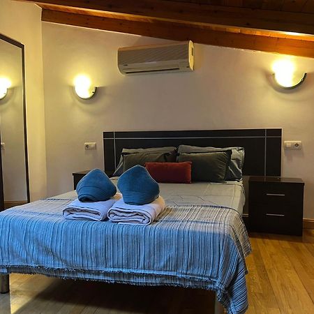 Malaga Centre Wood & Light Apartman Kültér fotó