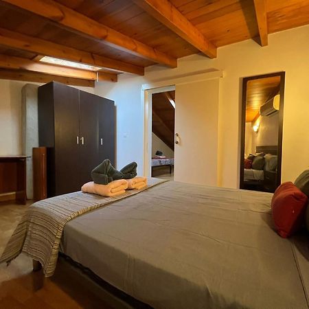 Malaga Centre Wood & Light Apartman Kültér fotó