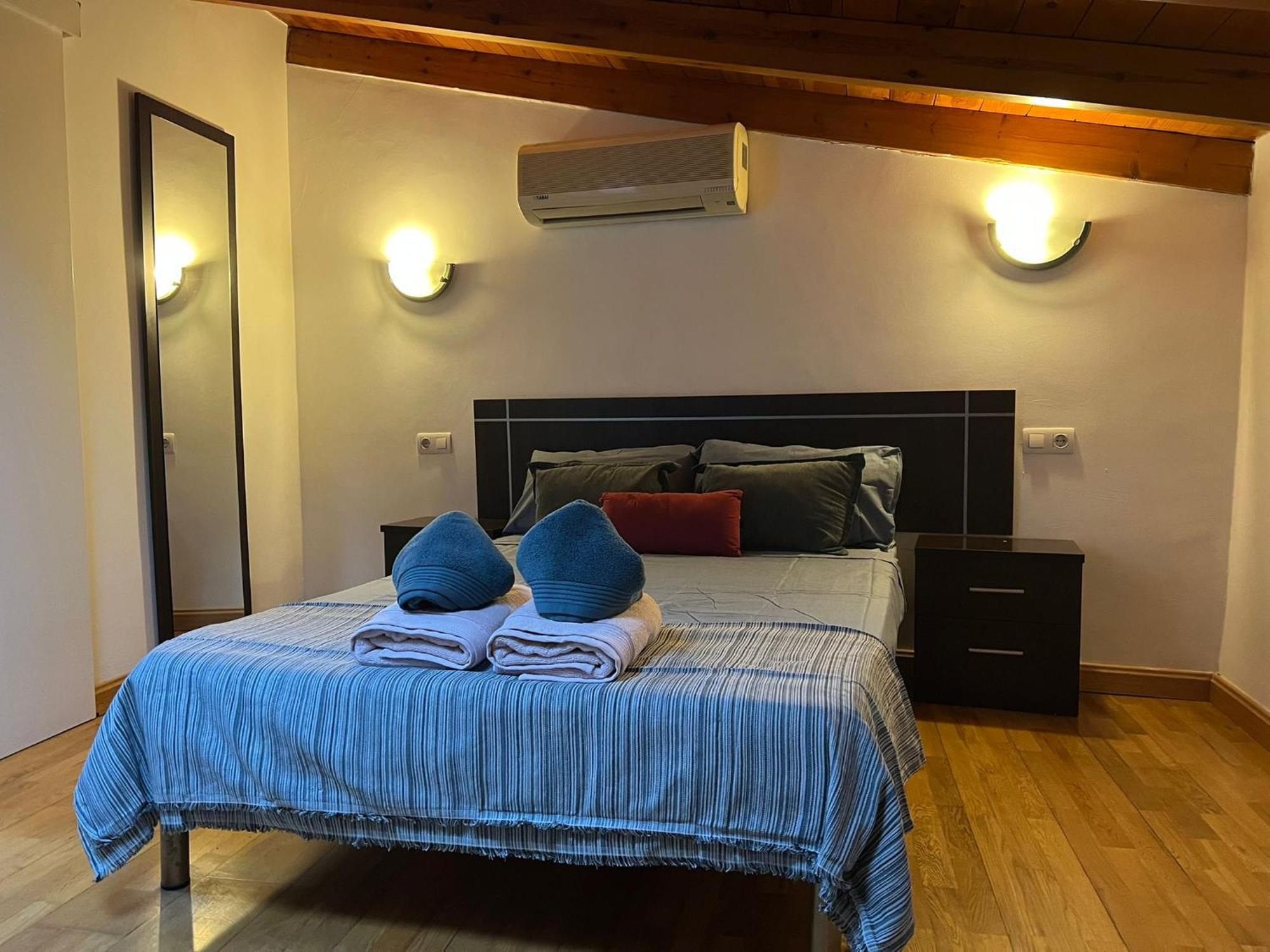 Malaga Centre Wood & Light Apartman Kültér fotó