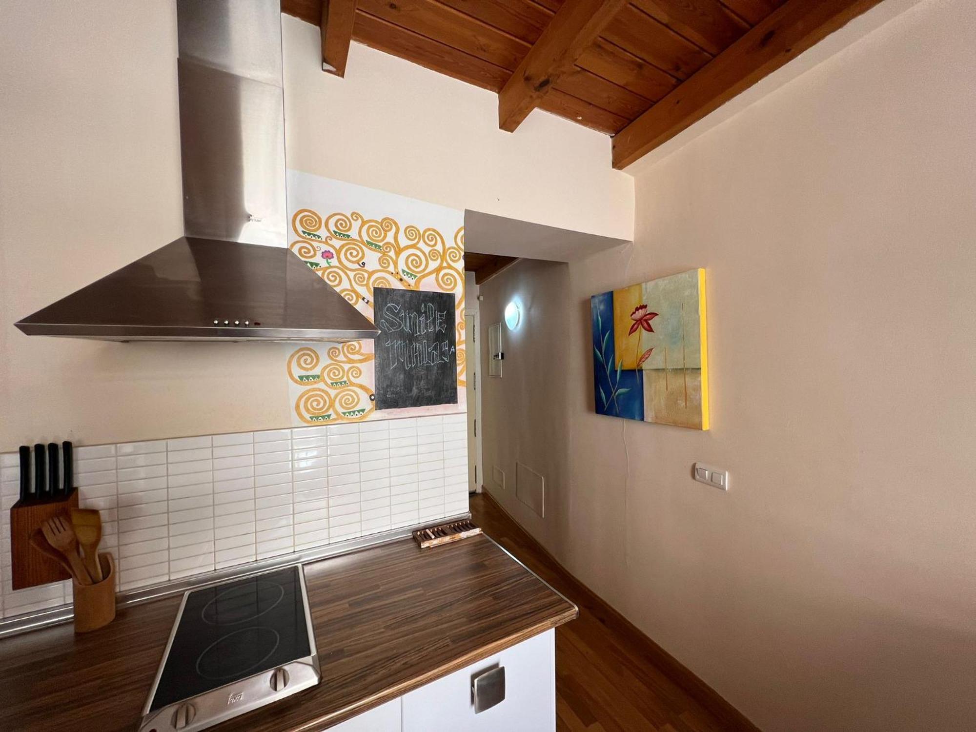 Malaga Centre Wood & Light Apartman Kültér fotó