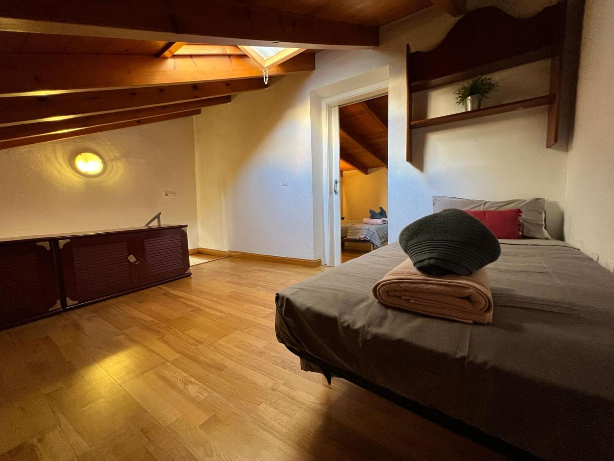 Malaga Centre Wood & Light Apartman Kültér fotó
