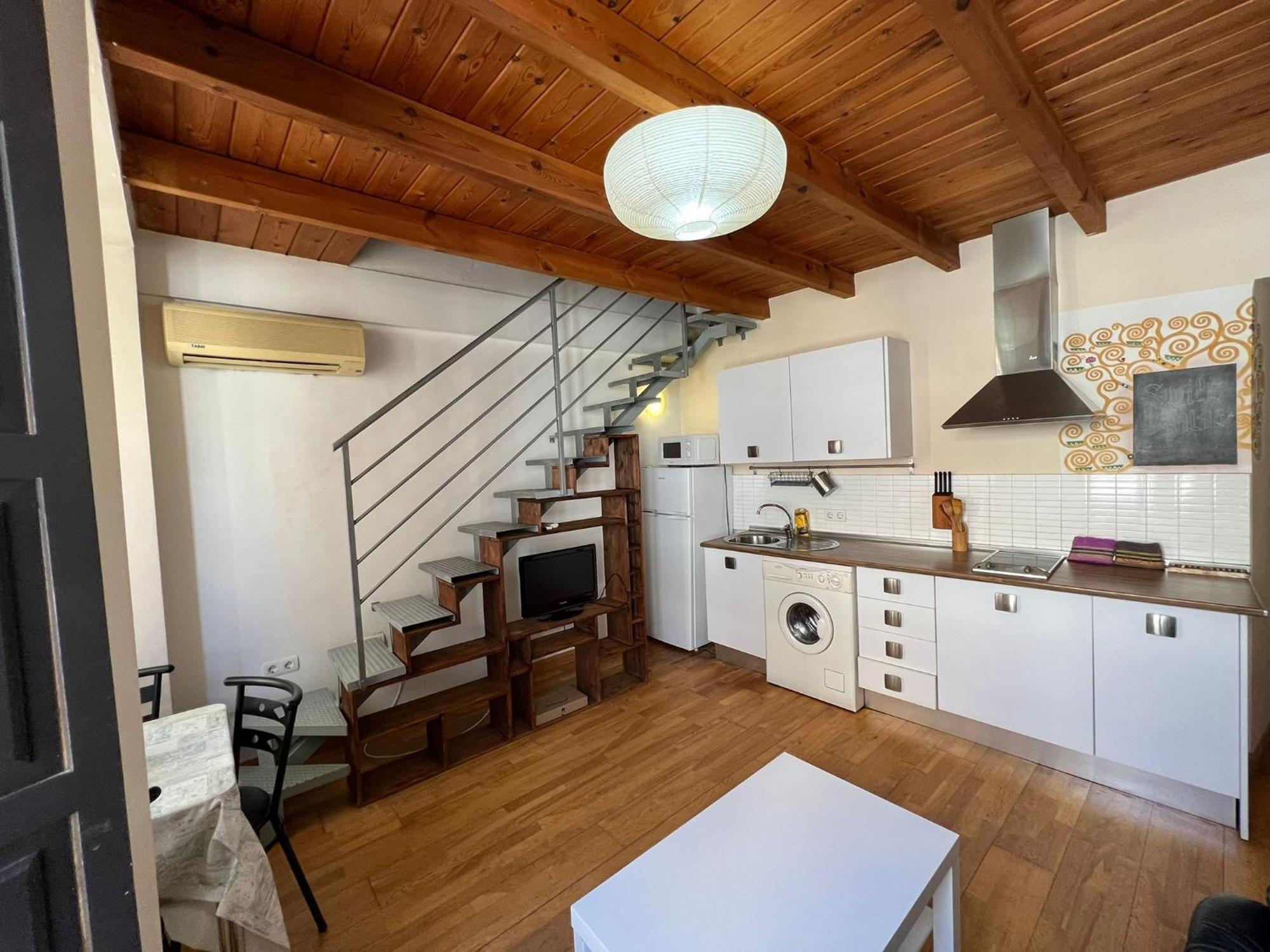 Malaga Centre Wood & Light Apartman Kültér fotó