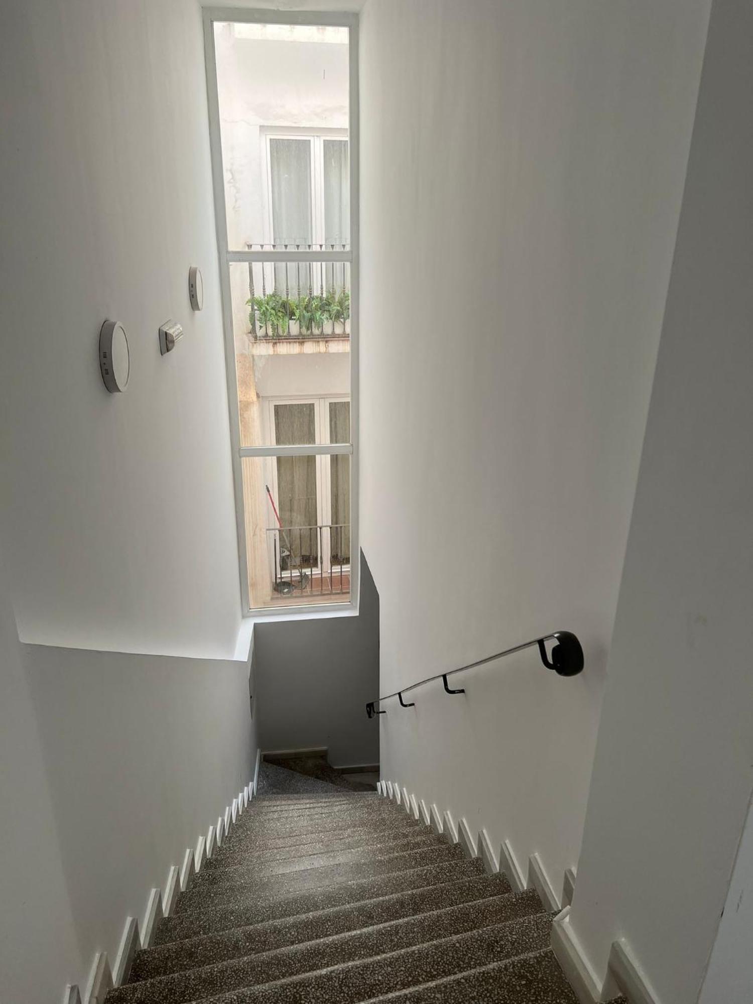 Malaga Centre Wood & Light Apartman Kültér fotó